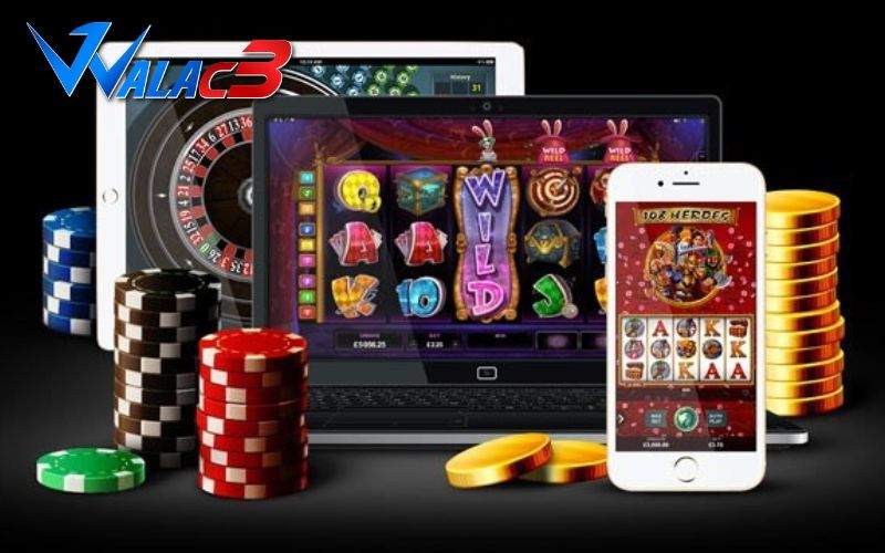 Casino tại ALO789 có hơn hàng trăm trò chơi